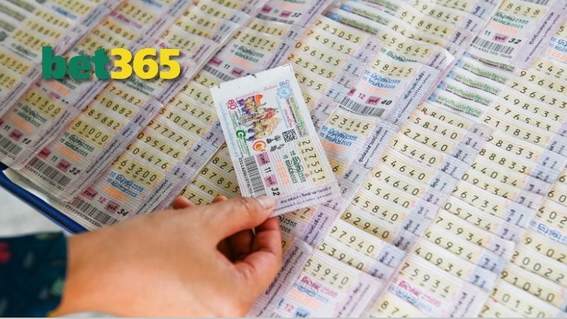 Sảnh Xổ Số Thần Tài