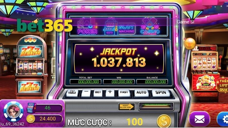 BET365.com - Khuyến Mãi Ấn Tượng