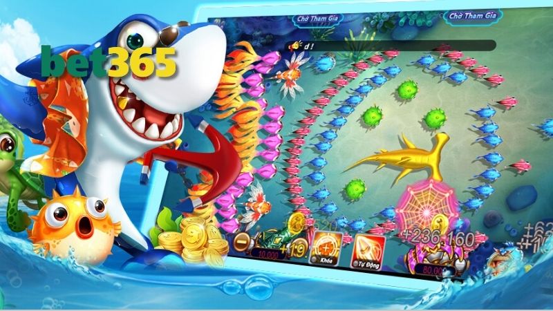 Bắn Cá Hải Vương 3 (Ocean King 3)