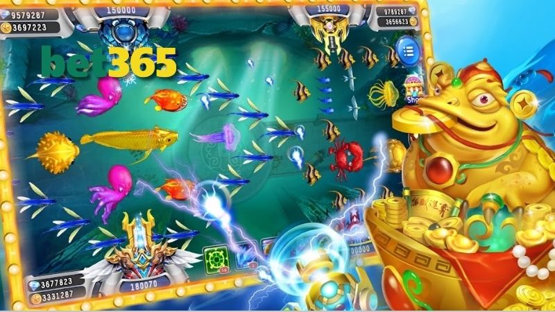 Cướp Biển Đi Câu (Pirates Fishing)