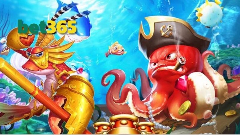 Chiến lược và mẹo để thắng lớn khi tham gia vào chơi BẮN CÁ BET365