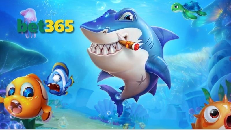 Nền tảng công nghệ và đồ họa của những trò chơi BẮN CÁ BET365