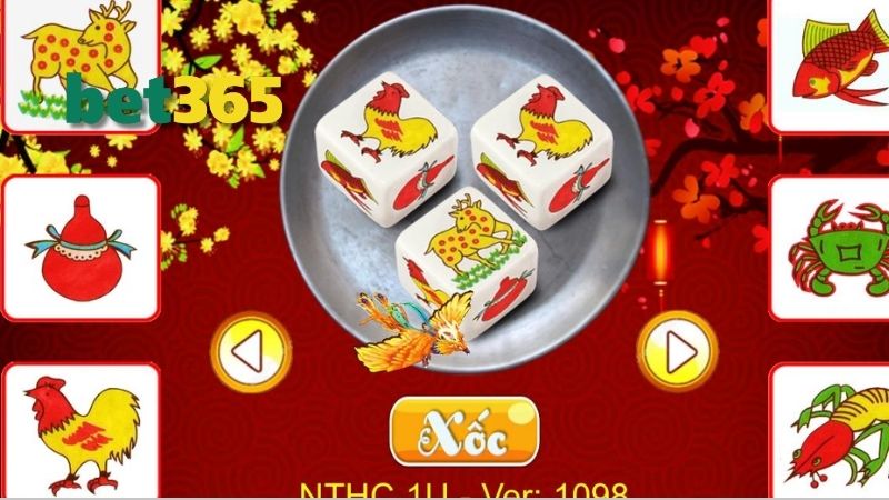 Cách chơi bầu cua BET365 hiệu quả để tăng cơ hội thắng