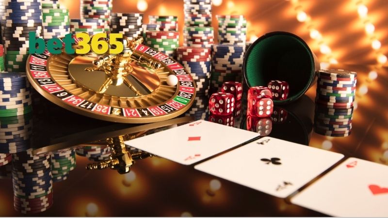 Các Trò Chơi Đặc Sắc Có Mặt Ở Tại BET365