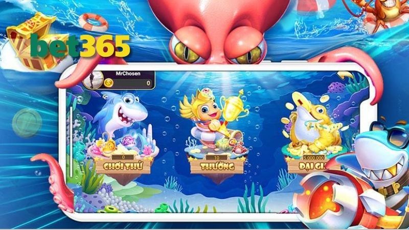 Kinh nghiệm bắn cá hiệu quả