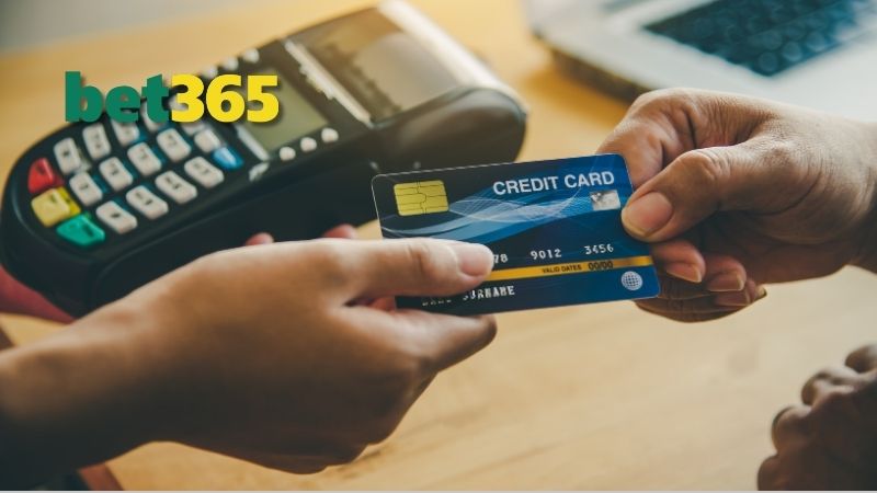Hướng dẫn nạp tiền BET365 với quy trình 5 bước cụ thể