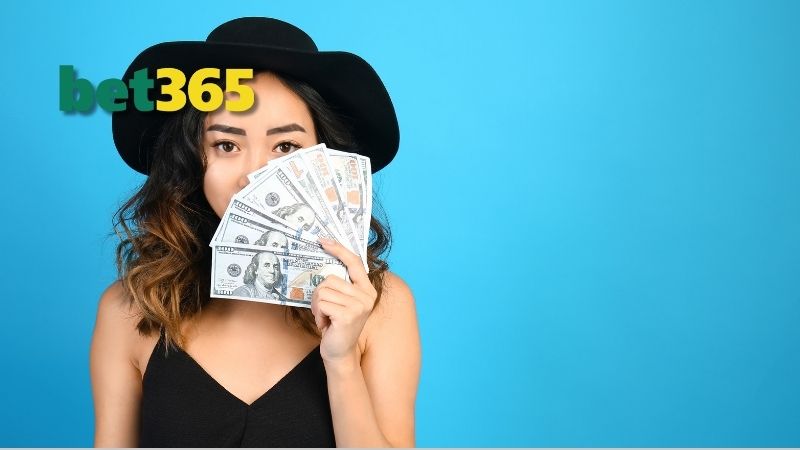 Hướng dẫn rút tiền BET365 trong tích tắc chỉ với 6 bước