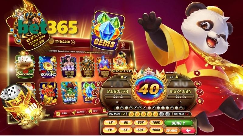 Các loại hình phổ biến giúp người chơi đổi đời ở tại NỔ HŨ BET365