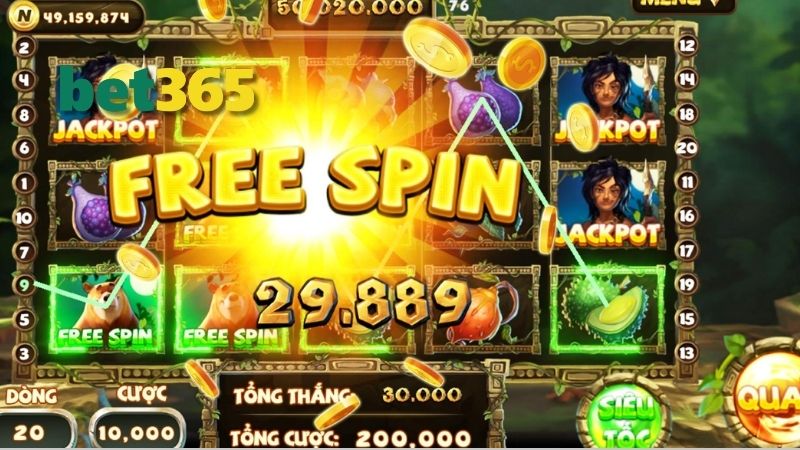 Khám Phá Về Trò Chơi Nổ Hũ Thần Tài BET365