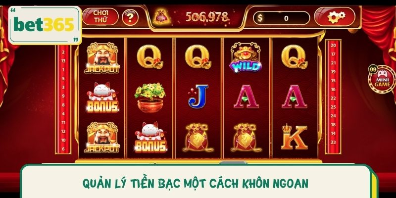 Quản Lý Tiền Bạc Một Cách Khôn Ngoan