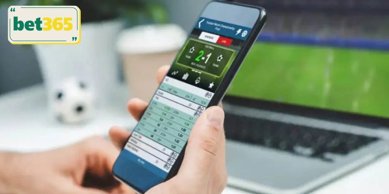 Đa dạng các loại cược